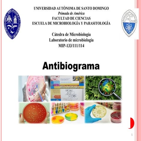 Anti-Bio-Grama.ppt laboratorio clínico lab