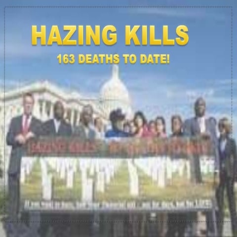 Anti hazing 4.2-lesson 1