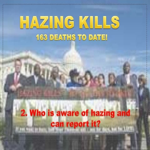 Anti hazing 4.2-lesson 2