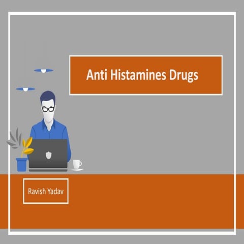 Anti histamines drugs