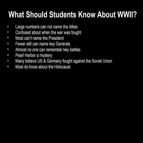 Anti Japanese Sentiment and Propaganda in WWII