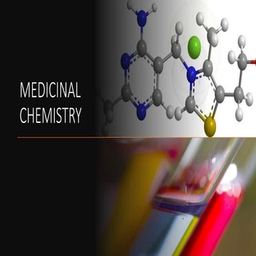 MEDICINAL CHEMISTRY OF ANTI-TUBERCULAR AGENTS.pptx