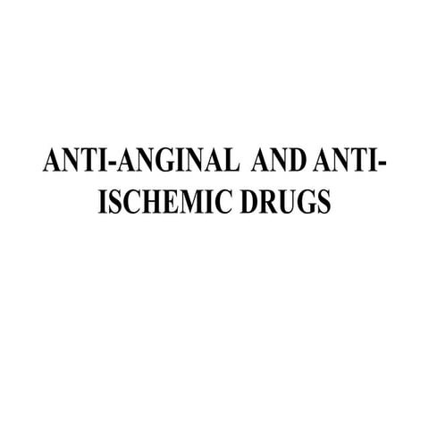 antianginal_and_antiischemic_drugs is ki maa ka bhosda