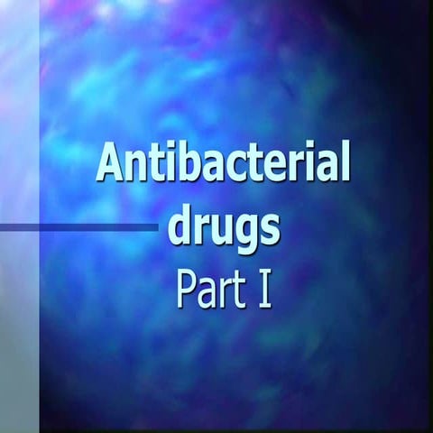 17.3: Antibacterial Drugs : Drug Trial Snapshot: XERAVA – GFJB