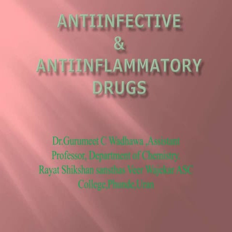 Antibiotic Drug.ppt
