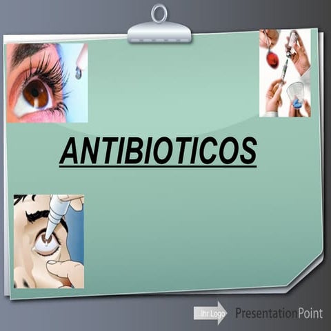 Antibioticos