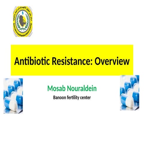 AntibioticResistanceLecture.         pptx