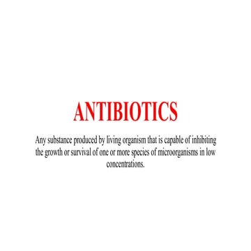 MC 3 Antibiotics .bpharm 6th sem notes .pdf