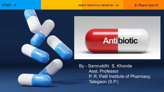 Comprehensive Guide to Antibiotics & Beta-Lactam Antibiotics.pptx