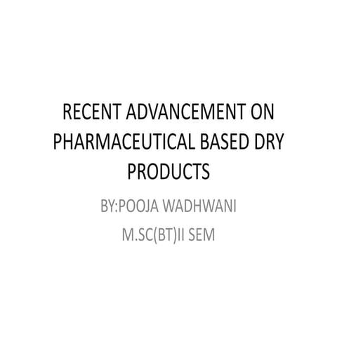 Antibiotics and its preparation