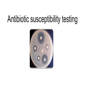 antibiotic senstivity testing for Medical Students.pptx