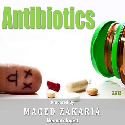 Antibiotics and Neonatal Sepsis Workup