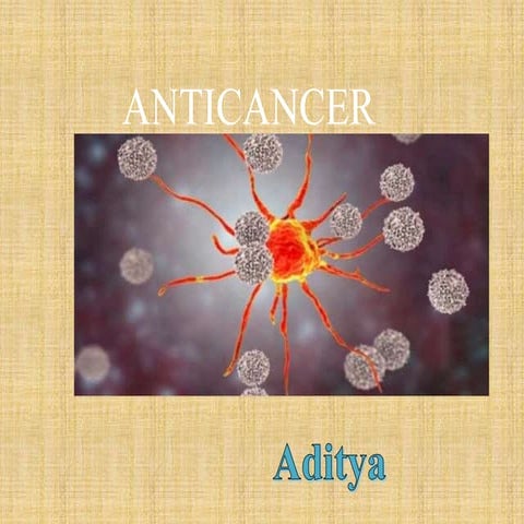 Anticancer