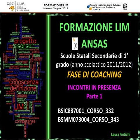 Antichi coaching1 lim2012