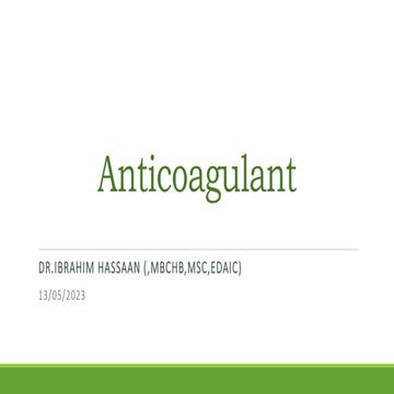 anti coagulant.pptx