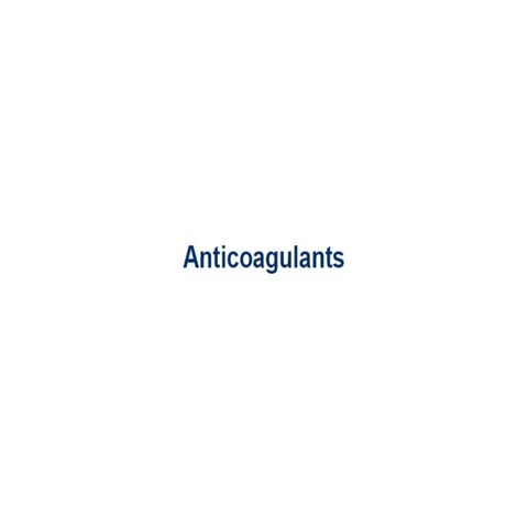 Understanding INR Levels: Importance for Blood Thinner Therapy and ...