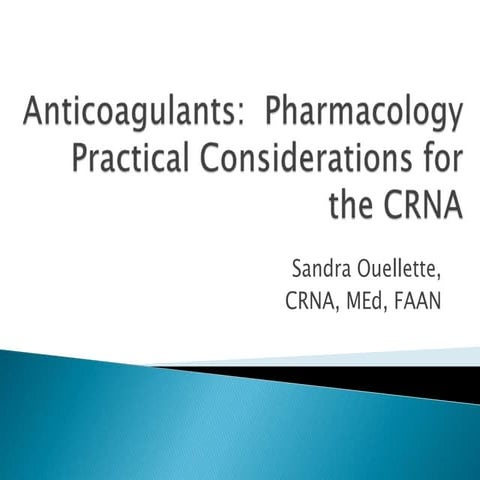 Anticoagulants.ppt