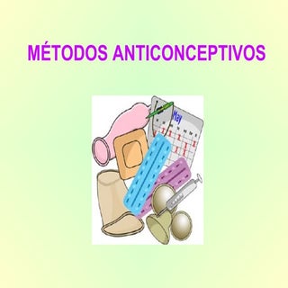 Anticonceptivos