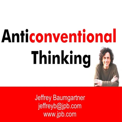 Anticonventionalthinking