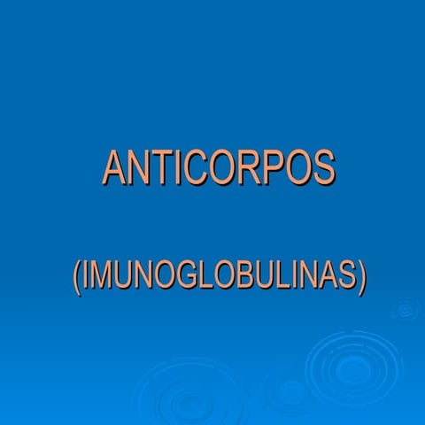 Anticorpos