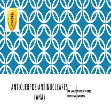 Comprehensive Overview of Antinuclear Antibodies (ANA) in Autoimmune ...