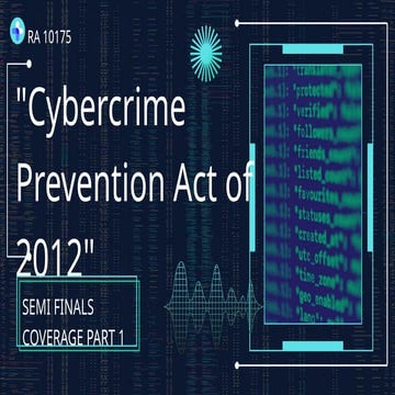 ANTI CYBERCRIME LAWvyufytfgfytfyty6yr.pptx