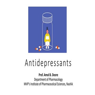 Antidepressants.pptx