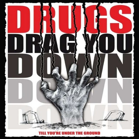 Antidrug campaign