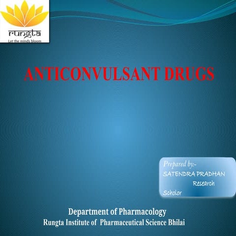 ANTIEPILEPTIC DRUGS(ANTICONVULSANT).pptx
