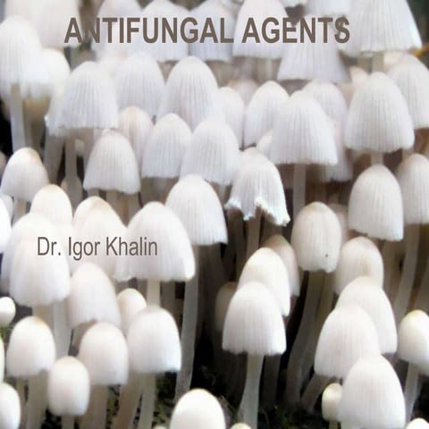 Antifungal agents