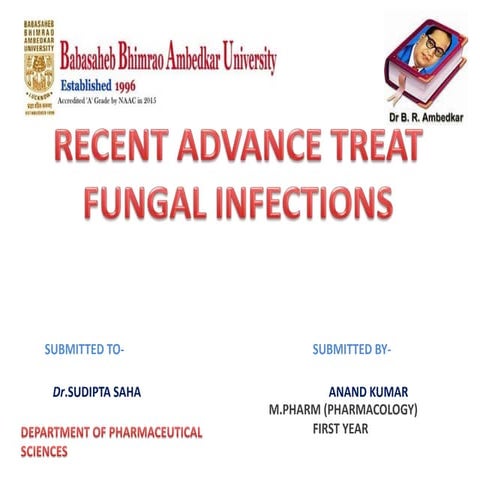 Antifungal agents
