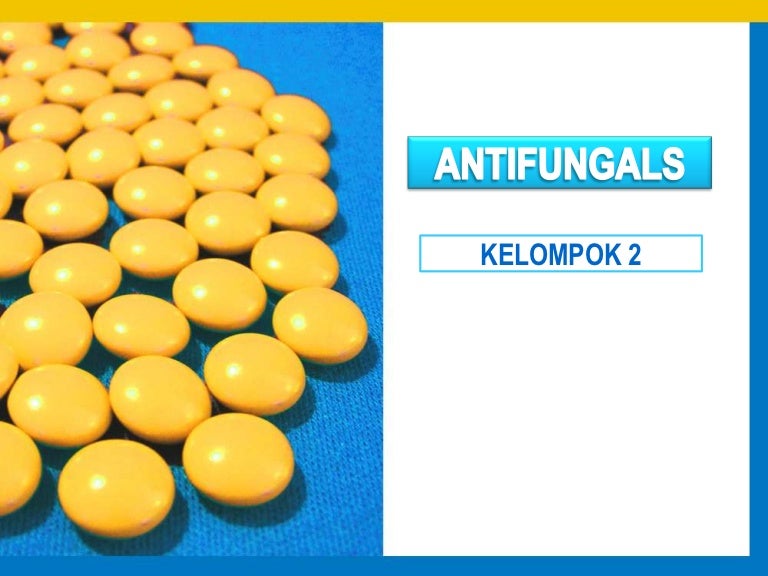 Antifungals