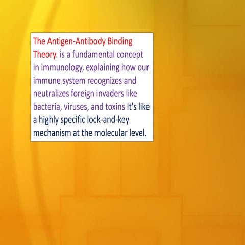 Antigen antibody interaction immunology .pptx