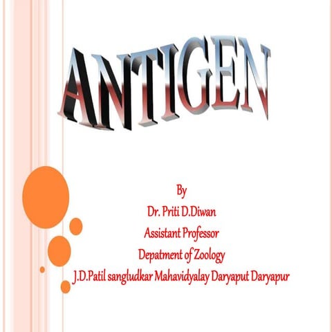 antigen.