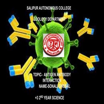 Antibody dependent cell mediated cytotoxicity (ADCC) by Prabeen | PPTX