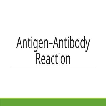 Antigen and Antibody Reaction for students.pptx