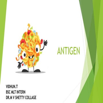 Antigen .pptx
