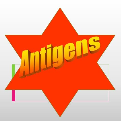 Antigens, its types and factors affecting antigenicity