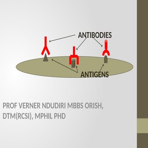 Antigens and Antibodies.pptx.Presentation | PPTX