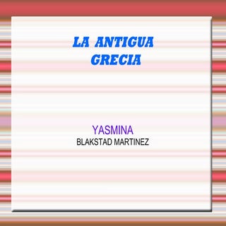 Antigua Grecia