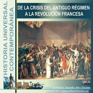 De la crisis Del Antiguo Régimen a ...