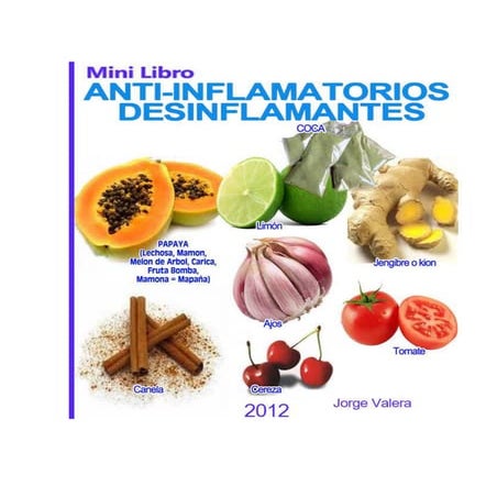 Antiinflamatorios