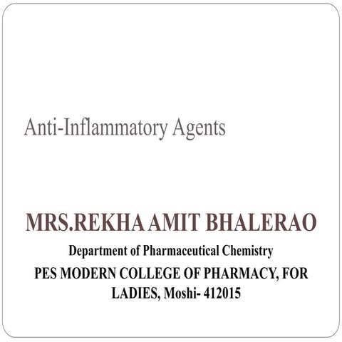 antiinflammatory agents ppt.pdf
