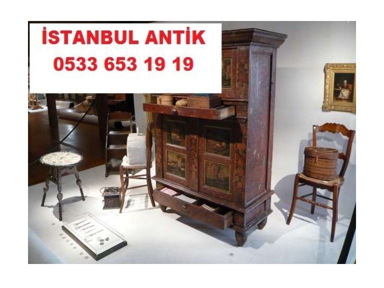 Zekeriyaköy Antika Mobilya Alanlar, 0533 653 19 19