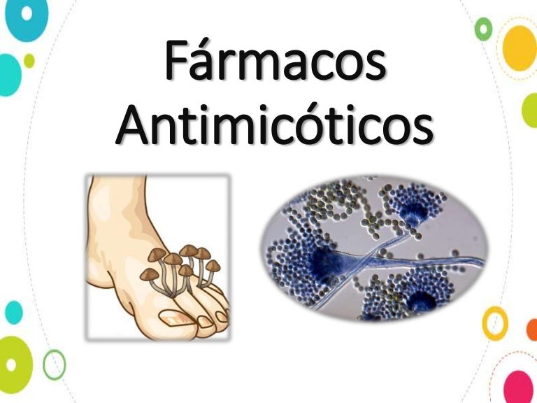 antifungico y antimicotico