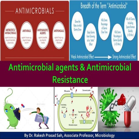 Antimicrobial Agents and Antimicrobial Resistance.pptx