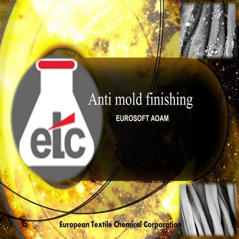 Anti Mold Finishing