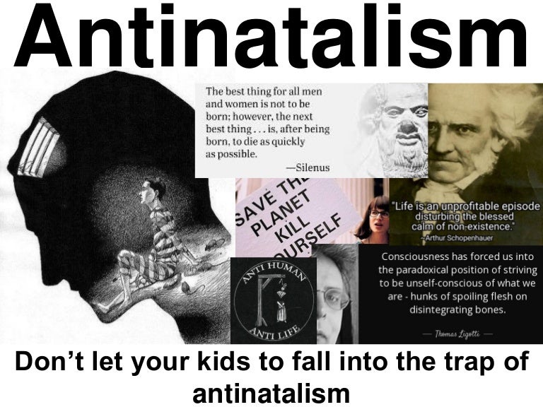 Pronatalist life values Don’t let your kids to fall into the trap o…