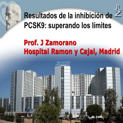 Resultados de la inhibición de PCSK9: superando los límites