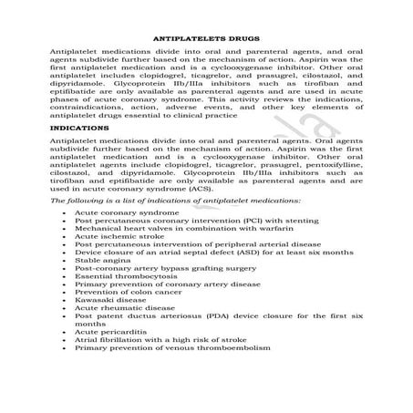 Antiplatelet drugs pharmacology.pdf